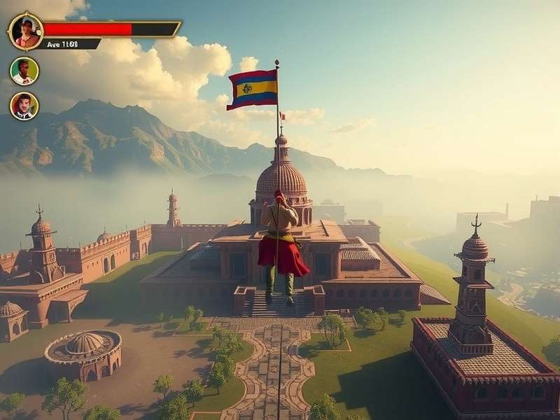 Peshwa Pace Victorious Gameplay Screenshot